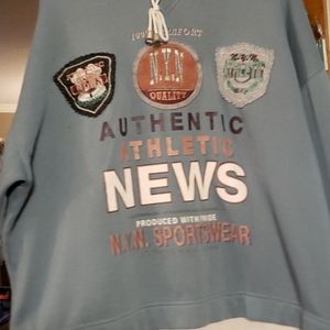 Ny News Sweatshirt 064